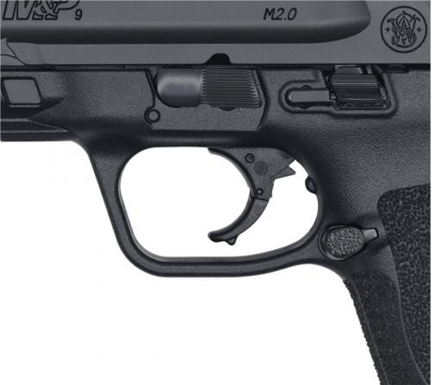 Smith & Wesson M&P 9 Compact M2.0 9mm 15+1 RD Optic Ready NTS-img-1