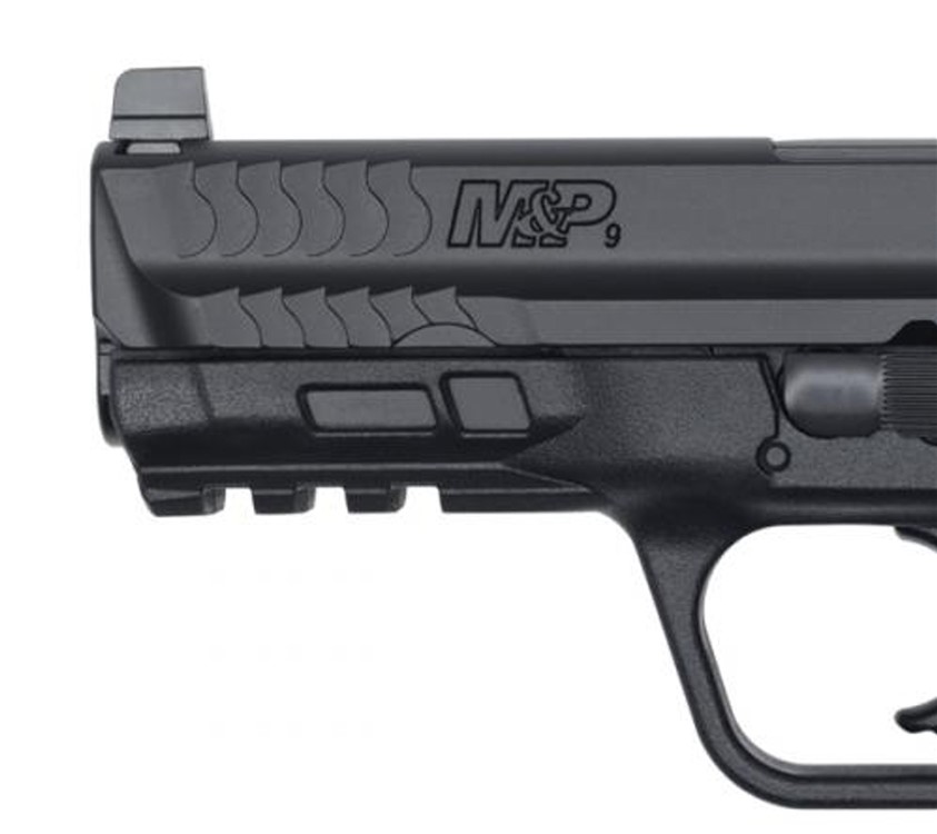Smith & Wesson M&P 9 Compact M2.0 9mm 15+1 RD Optic Ready NTS-img-2