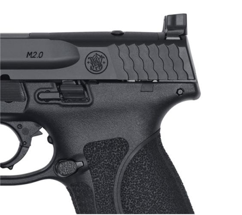 Smith & Wesson M&P 9 Compact M2.0 9mm 15+1 RD Optic Ready NTS-img-3