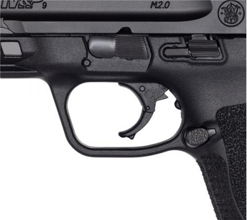 Smith & Wesson M&P 9 Compact M2.0 9mm 15+1 RD Optic Ready TS-img-3