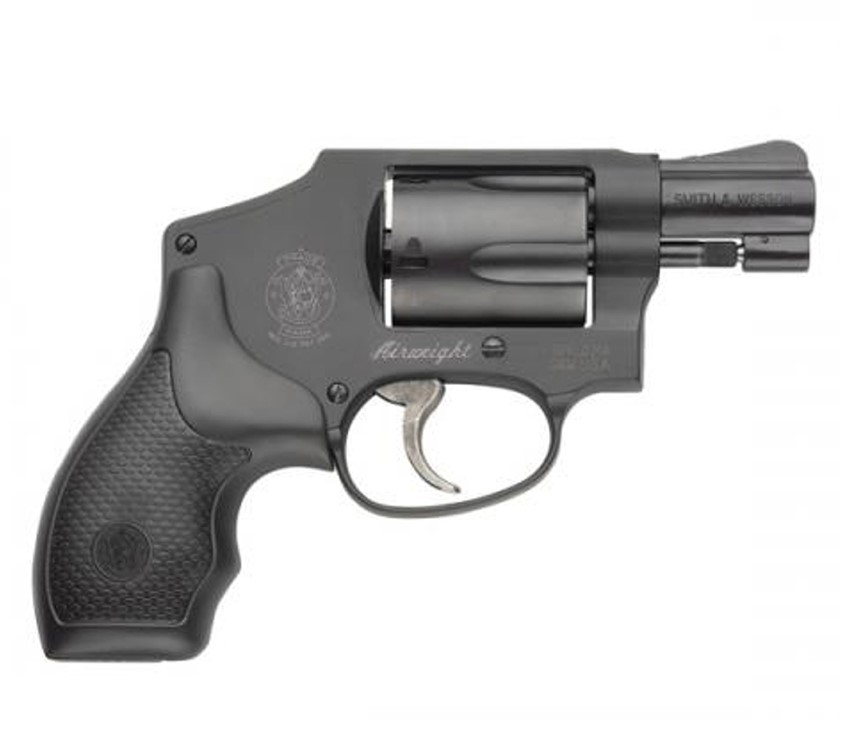 Smith & Wesson Model 442 5 Round 38 Special +P Revolver-img-0