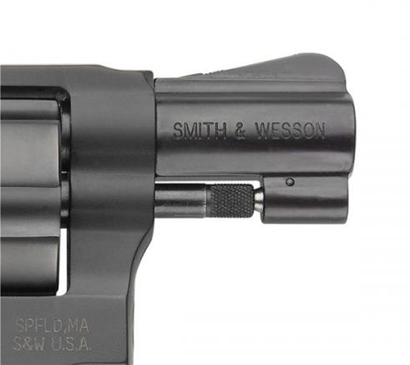 Smith & Wesson Model 442 5 Round 38 Special +P Revolver-img-2