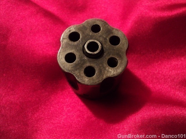  COLT FIRST GENERATION SINGLE ACTION 22LR CONVERSION CYLINDER ASSY-img-3