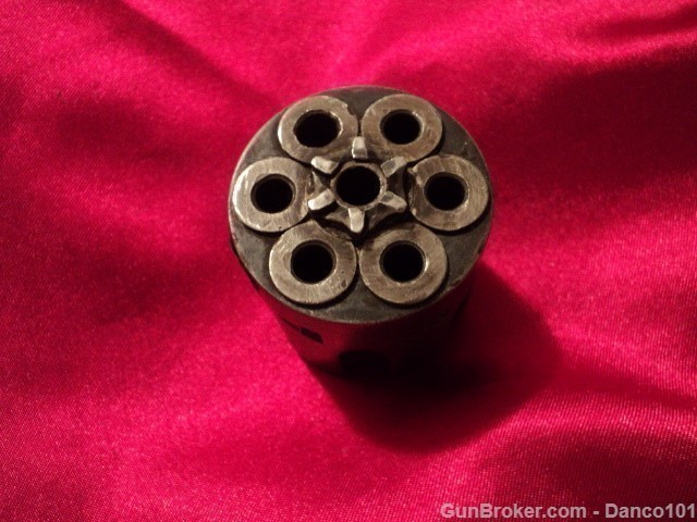  COLT FIRST GENERATION SINGLE ACTION 22LR CONVERSION CYLINDER ASSY-img-4