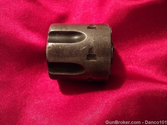  COLT FIRST GENERATION SINGLE ACTION 22LR CONVERSION CYLINDER ASSY-img-2