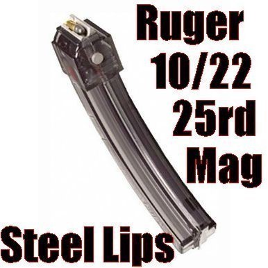 NEW Ruger 10/22 Steel Lips™ Mag Butler Creek 25rd-img-3