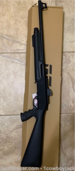 GForce Model GF3T AK47 Style 12 Gauge Pump Shotgun-img-0