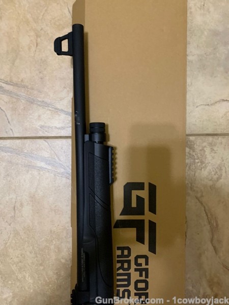 GForce Model GF3T AK47 Style 12 Gauge Pump Shotgun-img-4