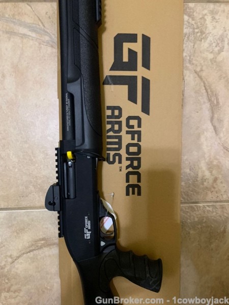 GForce Model GF3T AK47 Style 12 Gauge Pump Shotgun-img-3