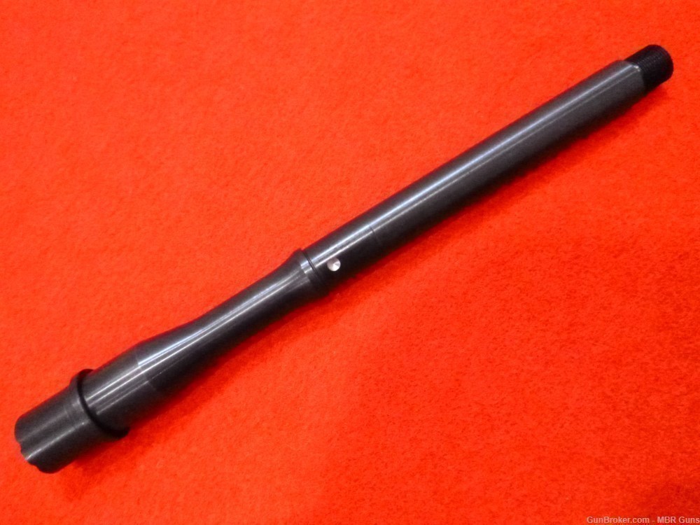 AR 15 .300 Blackout 10.5" Barrel Melonite Pistol Length Gas 1:8-img-3