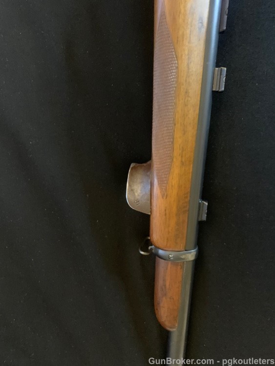 RARE Winchester Model 52A 27" Target Weight 17" LOP .22LR Bolt Action Rifle-img-8