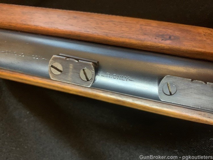 RARE Winchester Model 52A 27" Target Weight 17" LOP .22LR Bolt Action Rifle-img-28