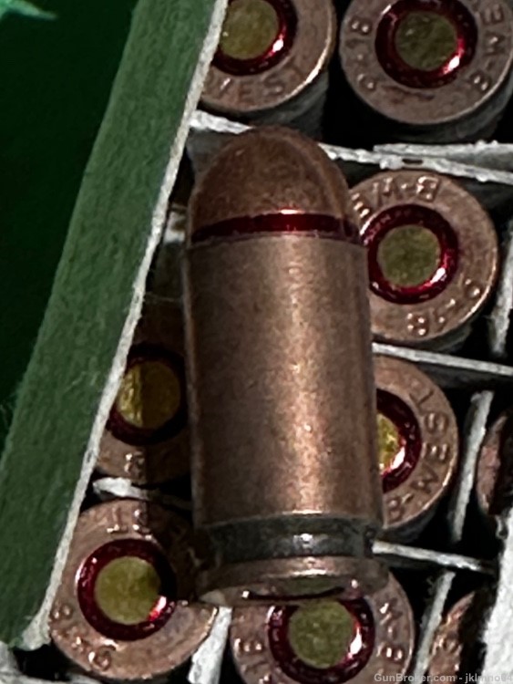 16 rounds of Russian 9mm Makarov pistol ammo-img-4