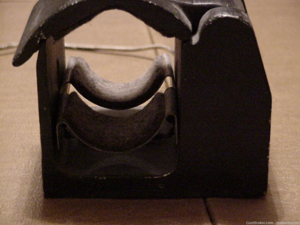 Automobile electric gun rack, used-img-1