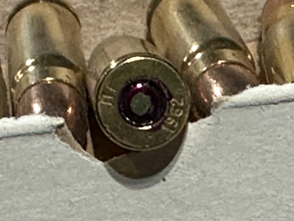 70 rounds of CZ 7.62x25 Tokarev brass cased pistol ammo-img-3