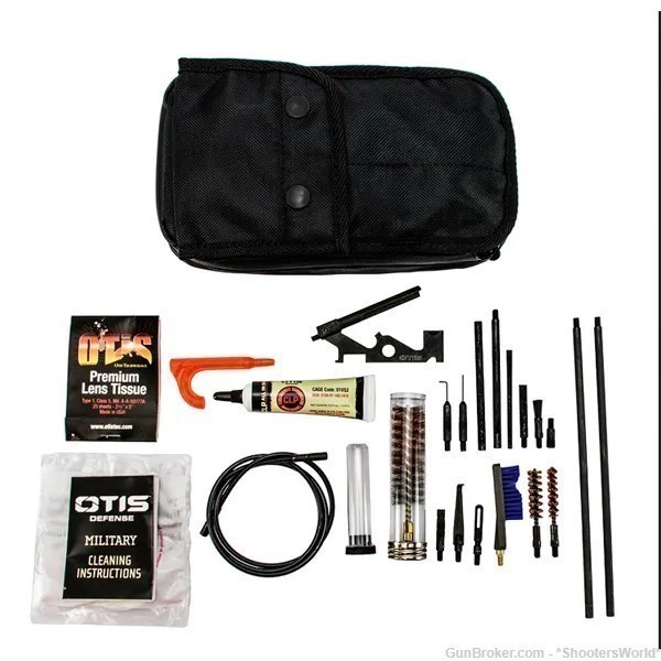 FN M249/M249S Cleaning KIT With Scraper Tool - 56491-img-1