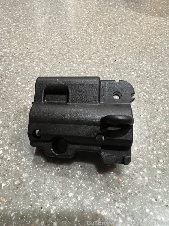 HK416 10" Unvented Gas Block - HK 416 - NEW-img-2