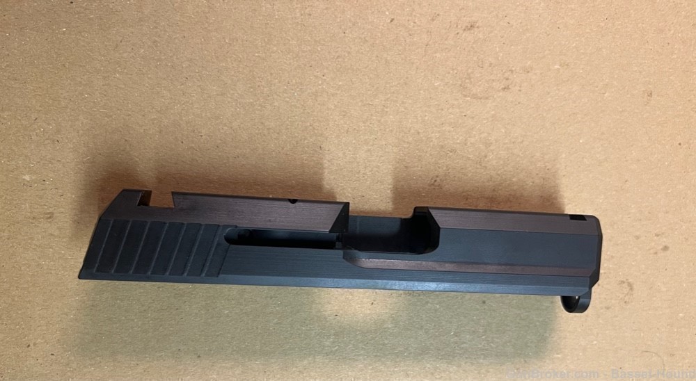 Heckler & Koch USP Compact 9mm Stripped Slide  -  NEW - P2000 VP9-img-2