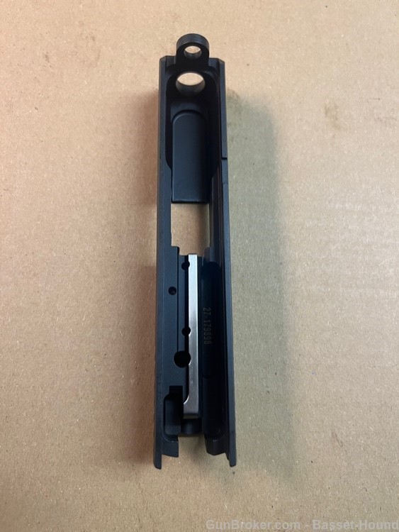 Heckler & Koch USP Compact 9mm Stripped Slide  -  NEW - P2000 VP9-img-1