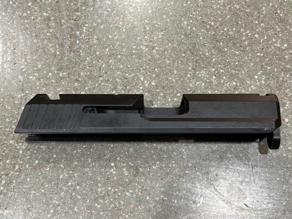 Heckler & Koch USP Compact 9x21mm Stripped Slide  - NEW P2000 VP9 -img-2