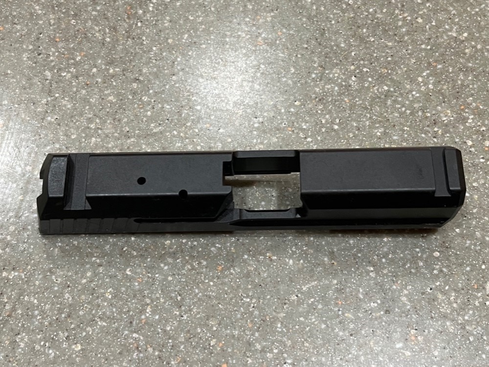 Heckler & Koch USP Compact 9x21mm Stripped Slide  - NEW P2000 VP9 -img-3