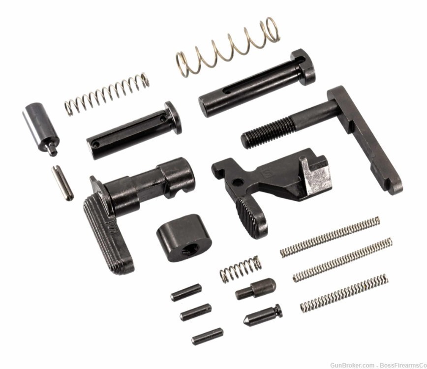 Sons of Liberty Gun Works AR15 Blaster Starter Kit AR15 Lower Parts Kit BSK-img-0