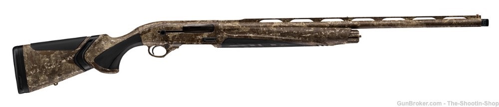 Beretta Model A400 XTREME PLUS Shotgun 12GA 28" Kick Off Stock CACHE CAMO-img-0