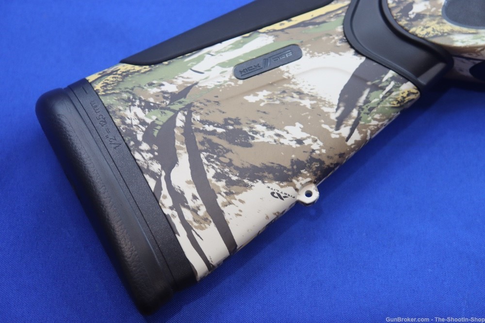 Beretta Model A400 XTREME PLUS Shotgun 12GA 28" Kick Off Stock TYPHA CAMO-img-1