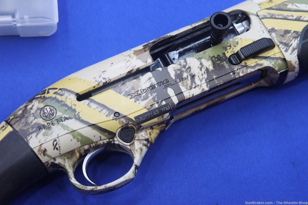 Beretta Model A400 XTREME PLUS Shotgun 12GA 28" Kick Off Stock TYPHA CAMO-img-5