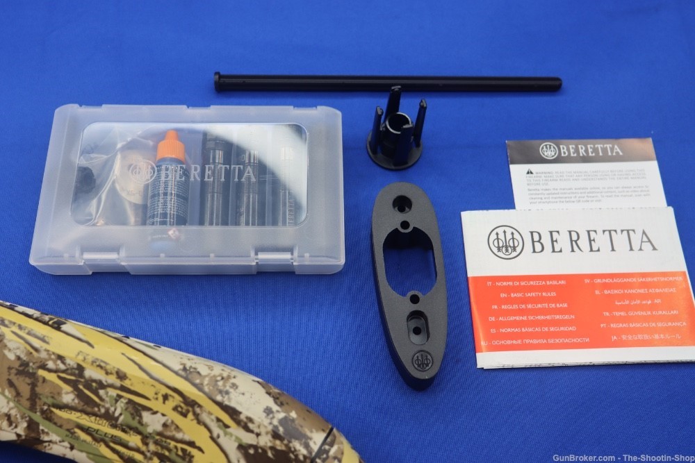 Beretta Model A400 XTREME PLUS Shotgun 12GA 28" Kick Off Stock TYPHA CAMO-img-24