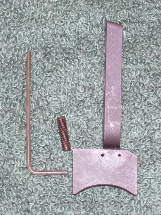 Colt 1911/1911A1 Adjustable Trigger-img-2