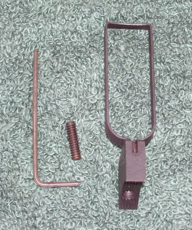 Colt 1911/1911A1 Adjustable Trigger-img-1