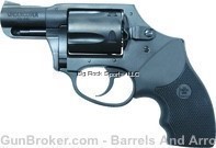 Charter Arms 13811 Undercover Double Action Only Revolver 38 SPL, 2 in, Rub-img-0