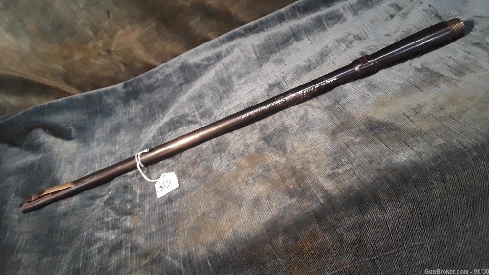 Mod 70 1952 WINCHESTER 30-06 FEATHERWEIGHT BARREL EXCELLENT BORE-img-0