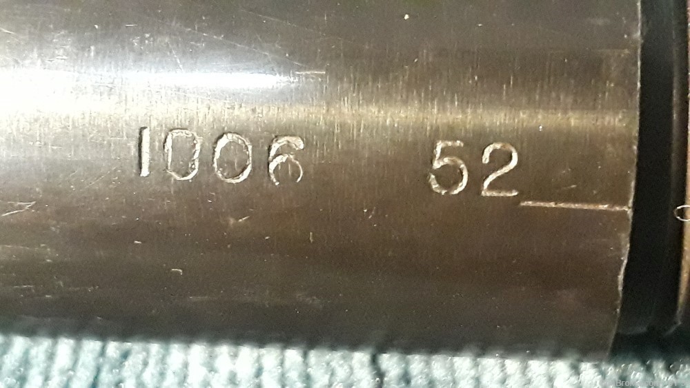 Mod 70 1952 WINCHESTER 30-06 FEATHERWEIGHT BARREL EXCELLENT BORE-img-3