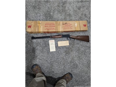 *98% HIGH CONDITION WINCHESTER 30-30 *With Original Box and Paperwork*