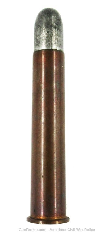.45-80-500 Springfield Long-Range Rifle Cartridge (R/9/82/F)-img-1