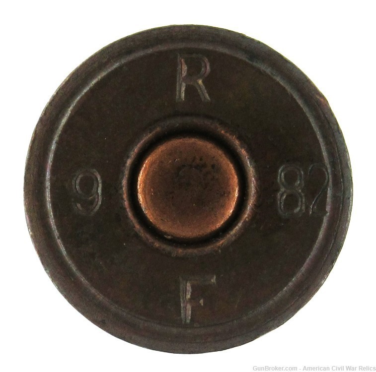 .45-80-500 Springfield Long-Range Rifle Cartridge (R/9/82/F)-img-2
