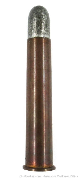 .45-80-500 Springfield Long-Range Rifle Cartridge (R/9/82/F)-img-0