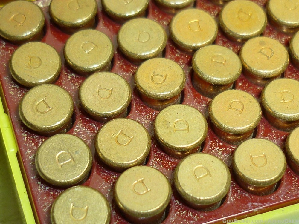 50rd IMPERIAL Canadian .22lr Vintage Dominion Ammo 22lr-img-3