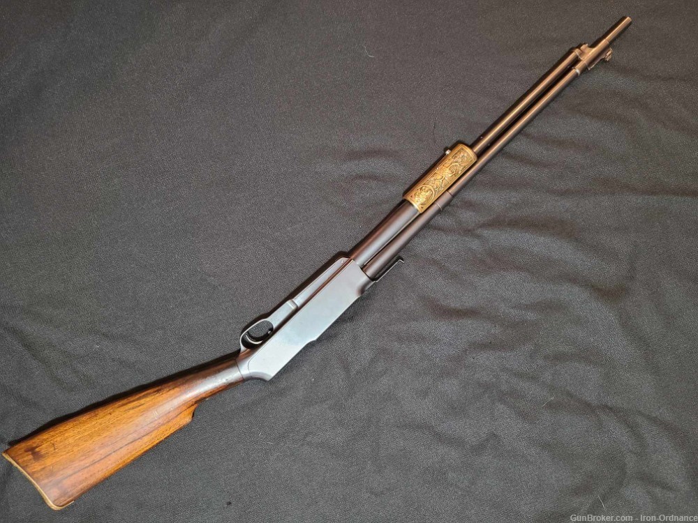 Standard Arms Model G .30 Remington-img-4