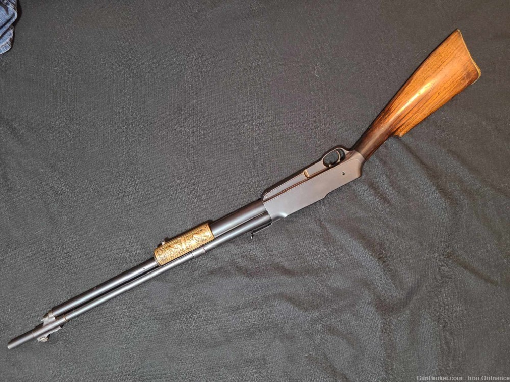 Standard Arms Model G .30 Remington-img-1