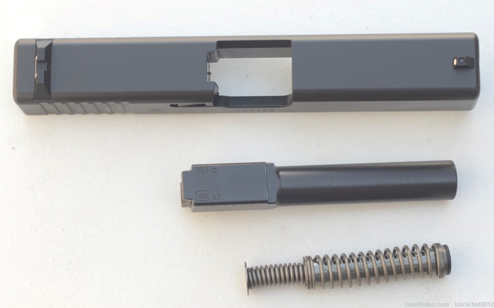 Factory NEW OEM Glock 32 gen 4 9mm complete upper slide assembly-img-1