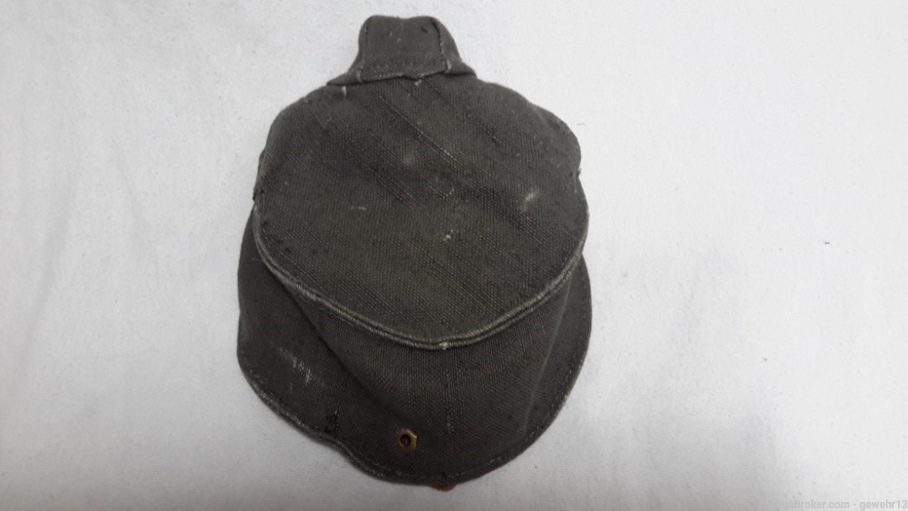 Vintage 80's Yugoslav Military AK 47 75 Rd Drum Pouch Mitchell Arms import -img-1