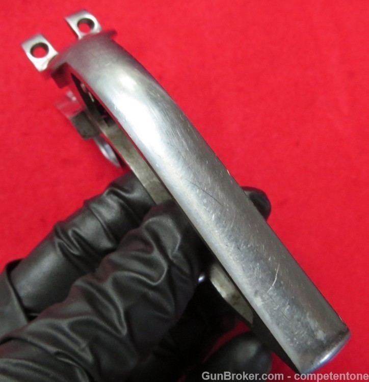 Ruger New Model Single-Six KXR-3 Grip-Frame Stainless Steel 22LR 22 Magnum-img-10