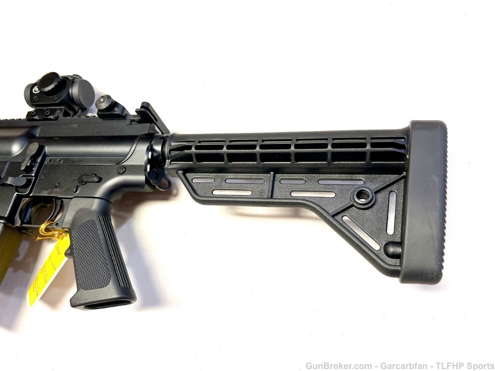 JTS M12AR Semi-Auto Shotgun18.5 BARREL 12ga W/ CRIMSON RED DOT Sight -AR -img-13