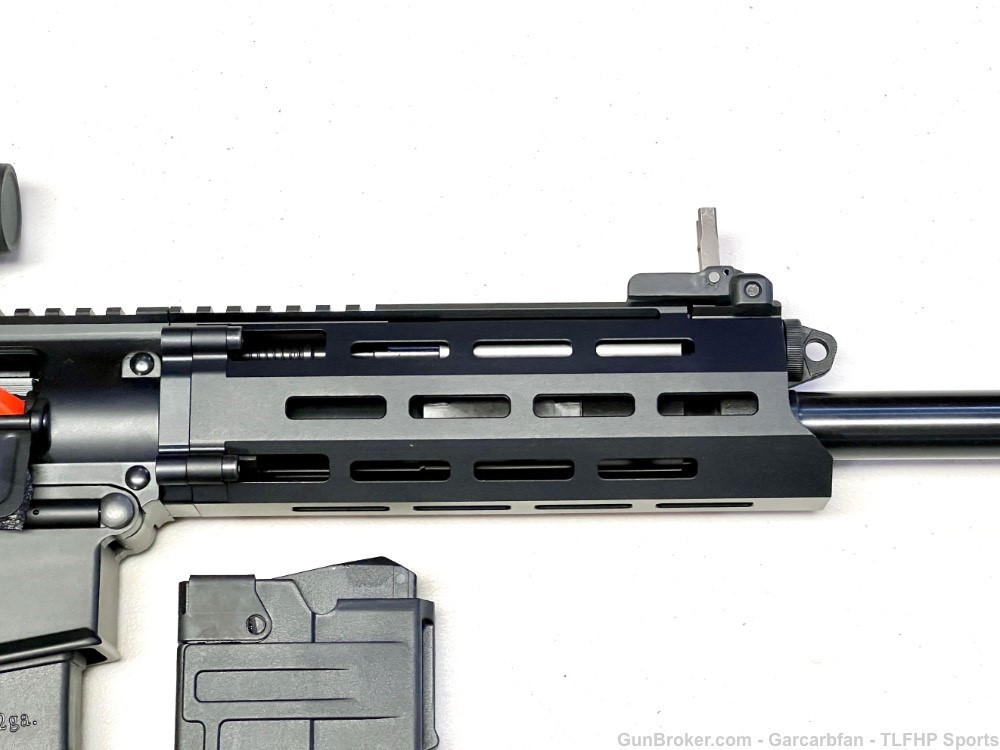 JTS M12AR Semi-Auto Shotgun18.5 BARREL 12ga W/ CRIMSON RED DOT Sight -AR -img-6