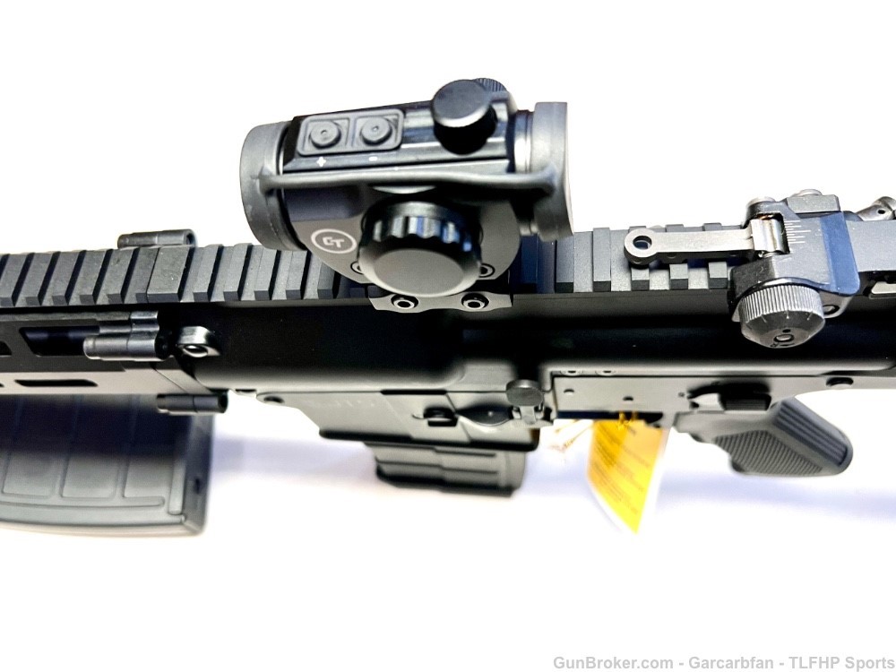 JTS M12AR Semi-Auto Shotgun18.5 BARREL 12ga W/ CRIMSON RED DOT Sight -AR -img-14