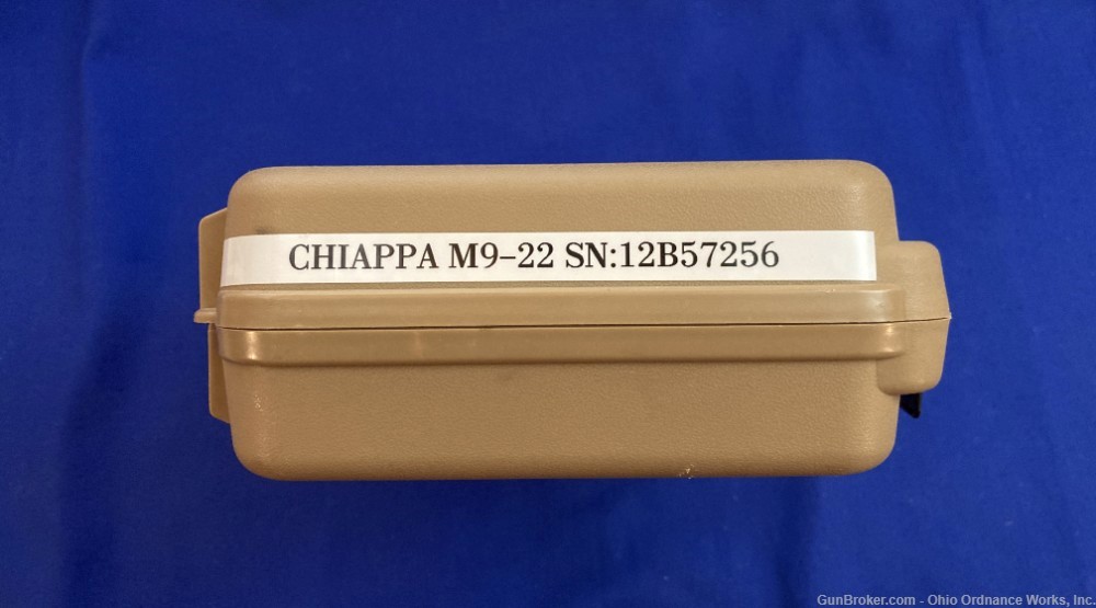 Chiappa M9-22 -img-8