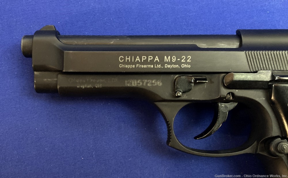 Chiappa M9-22 -img-1